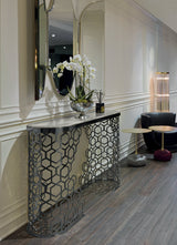 Manfred Console