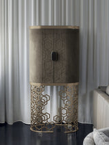 Mini Beverly Cabinet