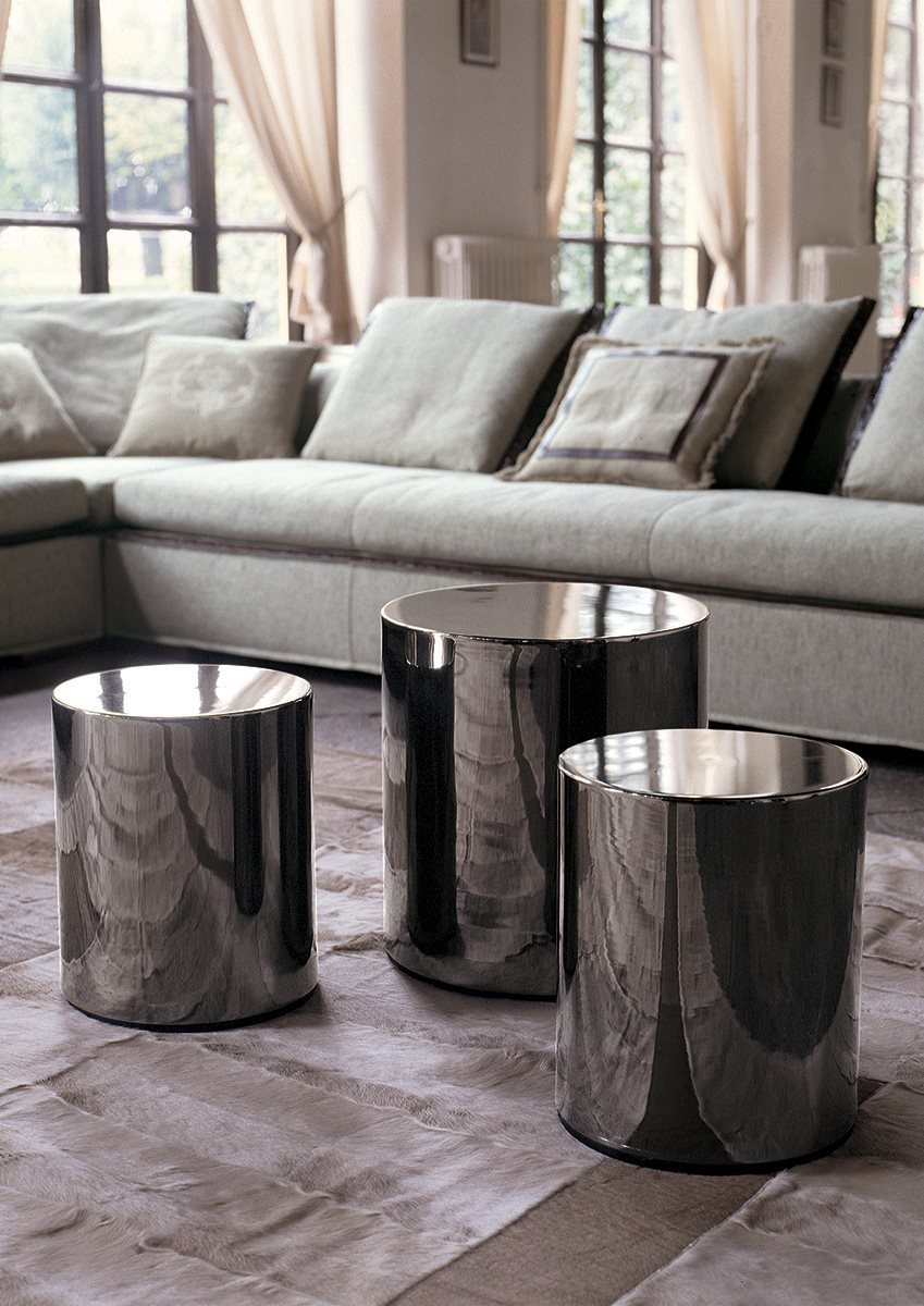 Moon Side Table