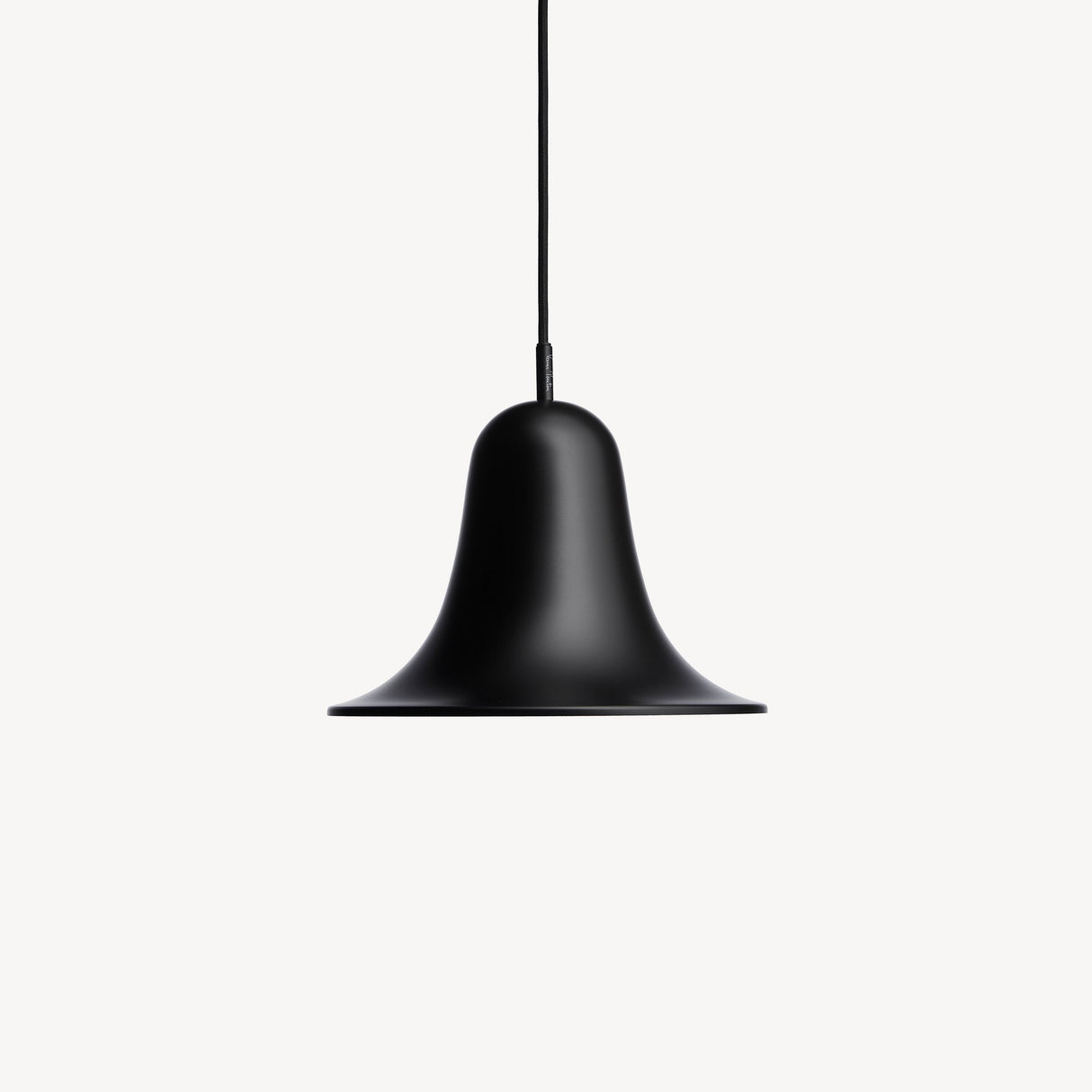 Pantop 23 Pendant MATT BLACK