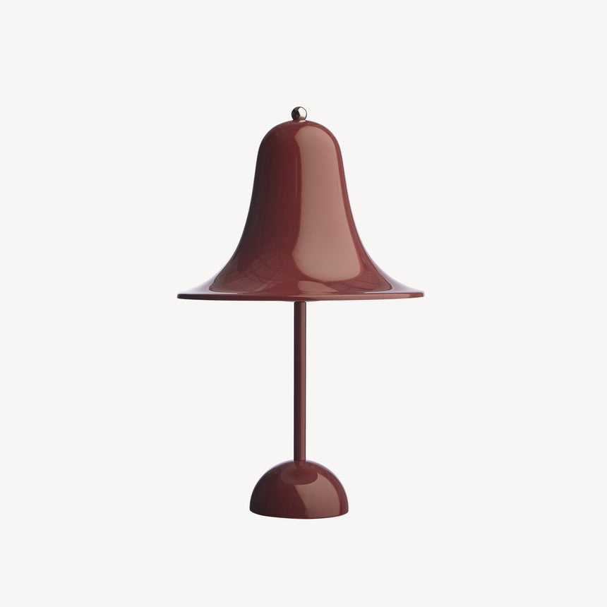 Pantop 23 Table Lamp BURGUNDY