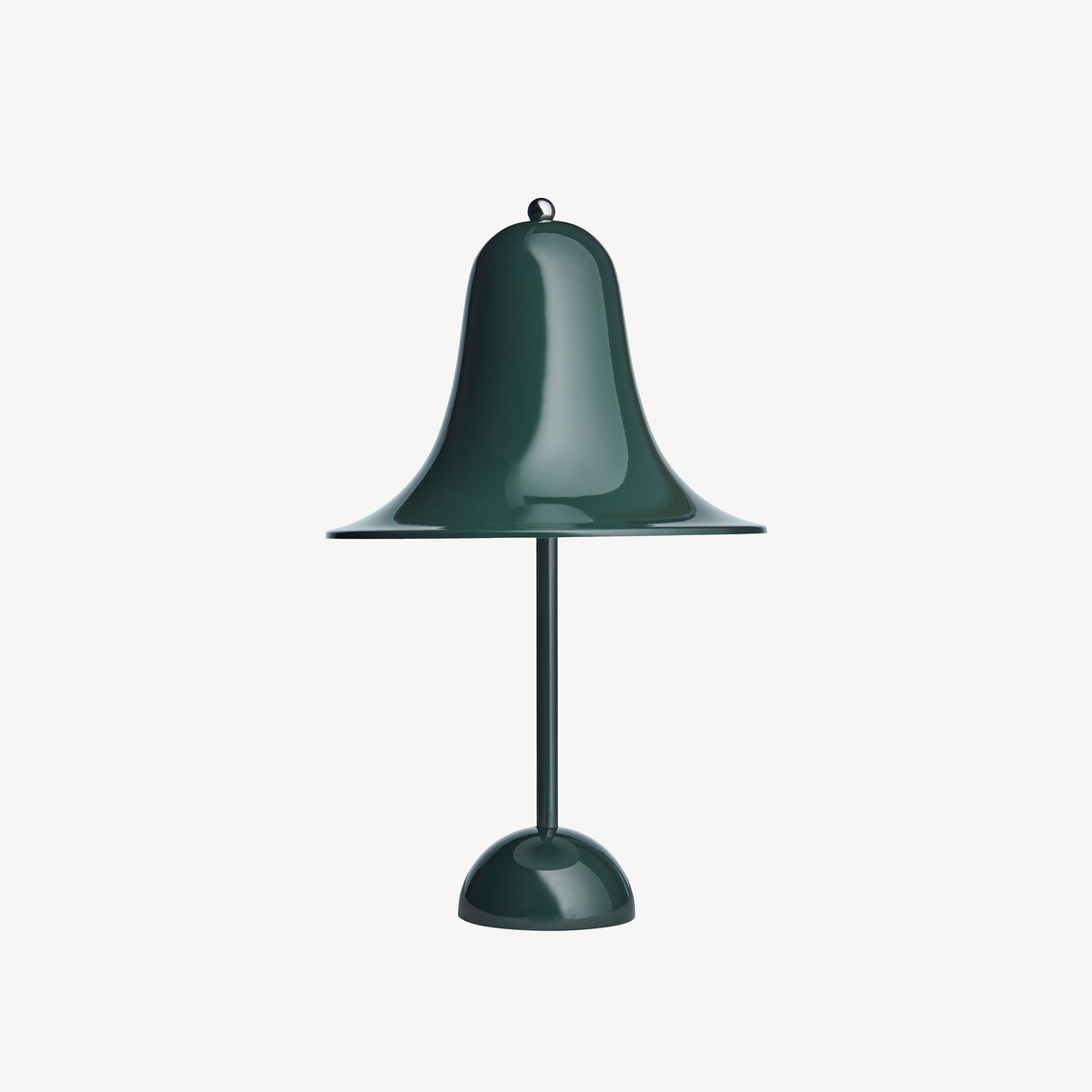 Pantop 23 Table Lamp DARK GREEN