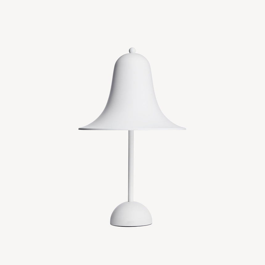 Pantop 23 Table Lamp MATT WHITE