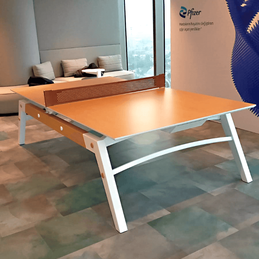 Pars Ping Pong Table