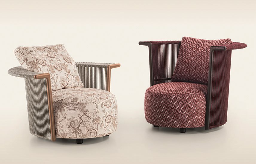 Zephyr Outdoor Chair