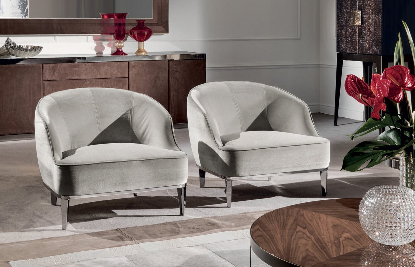Beth Armchair