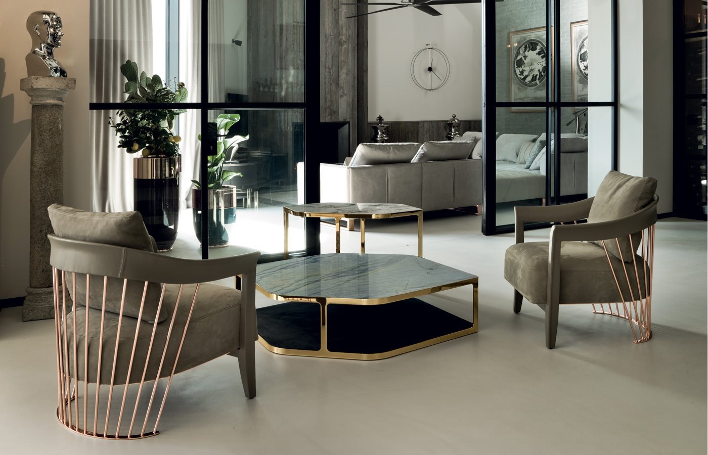 Dorothy Armchair