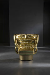 Elda Gold Edition Armchair