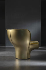 Elda Gold Edition Armchair