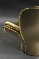 Elda Gold Edition Armchair