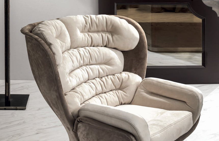Elda Office Armchair