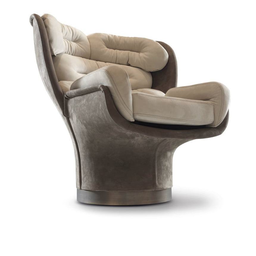 Elda Office Armchair