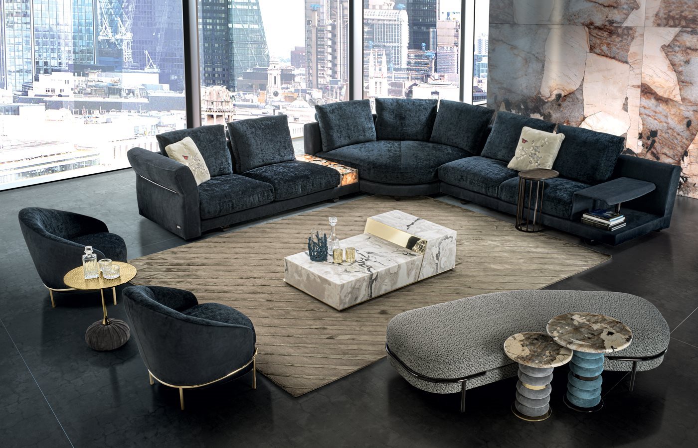 Lloyd Armchair