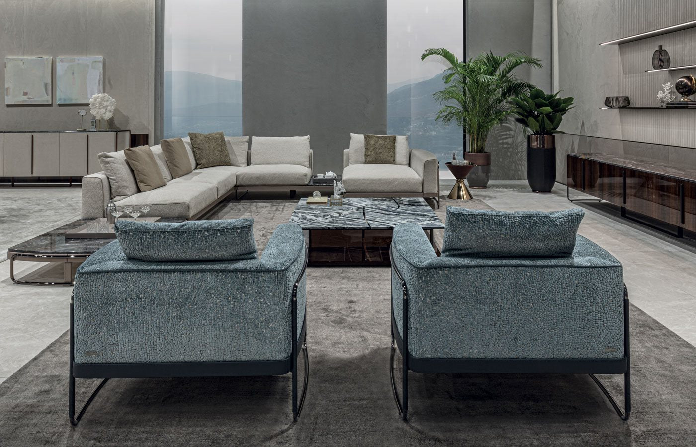 Megan Armchair