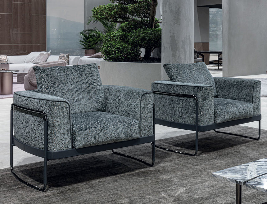 Megan Armchair