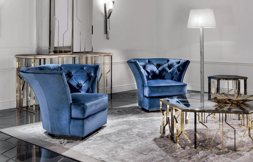 Saki Armchair