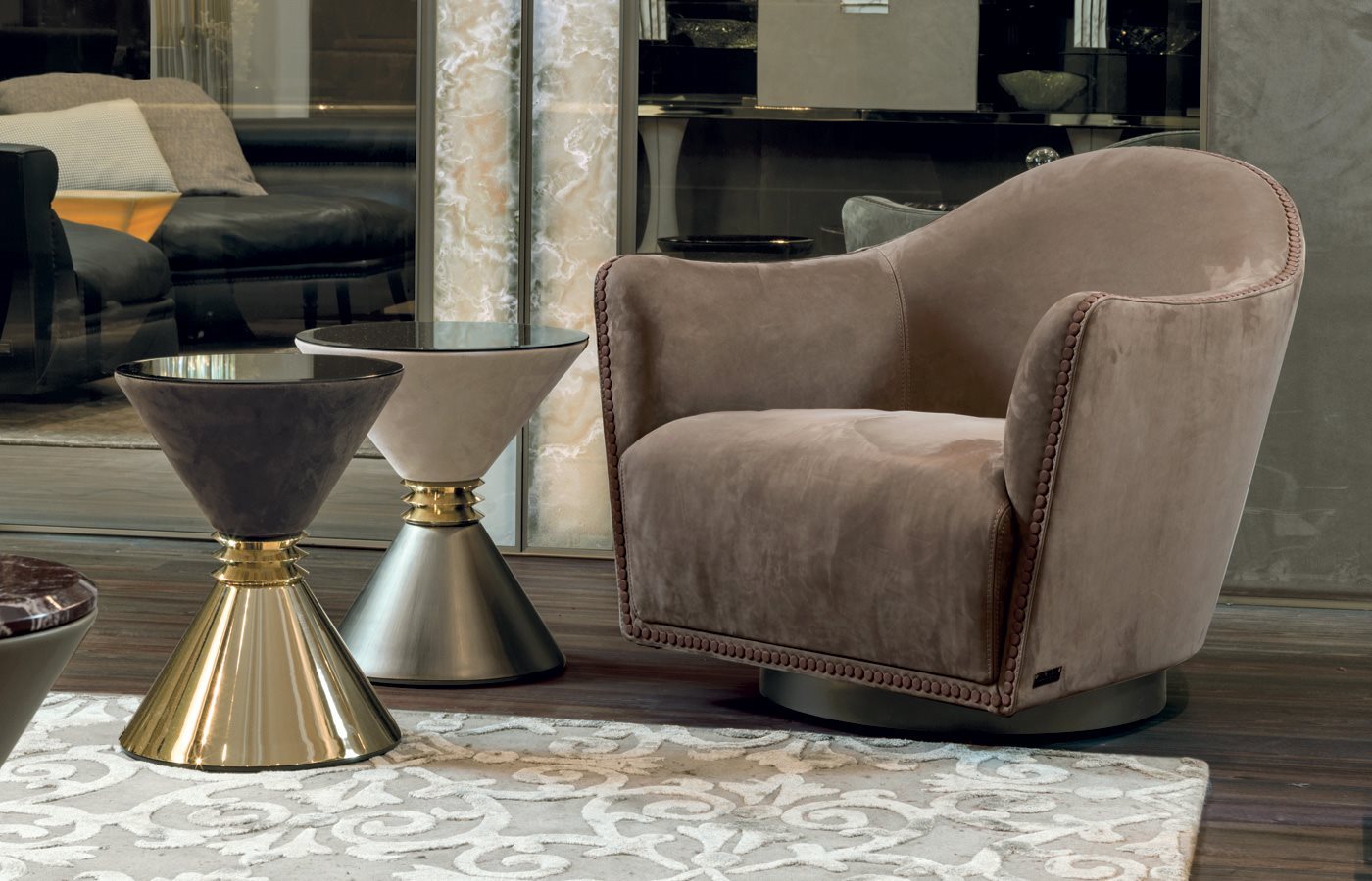 Vivienne Armchair