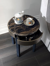 Ring Nightstand