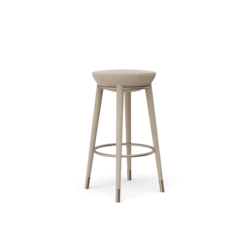 Rondi II Bar Chair