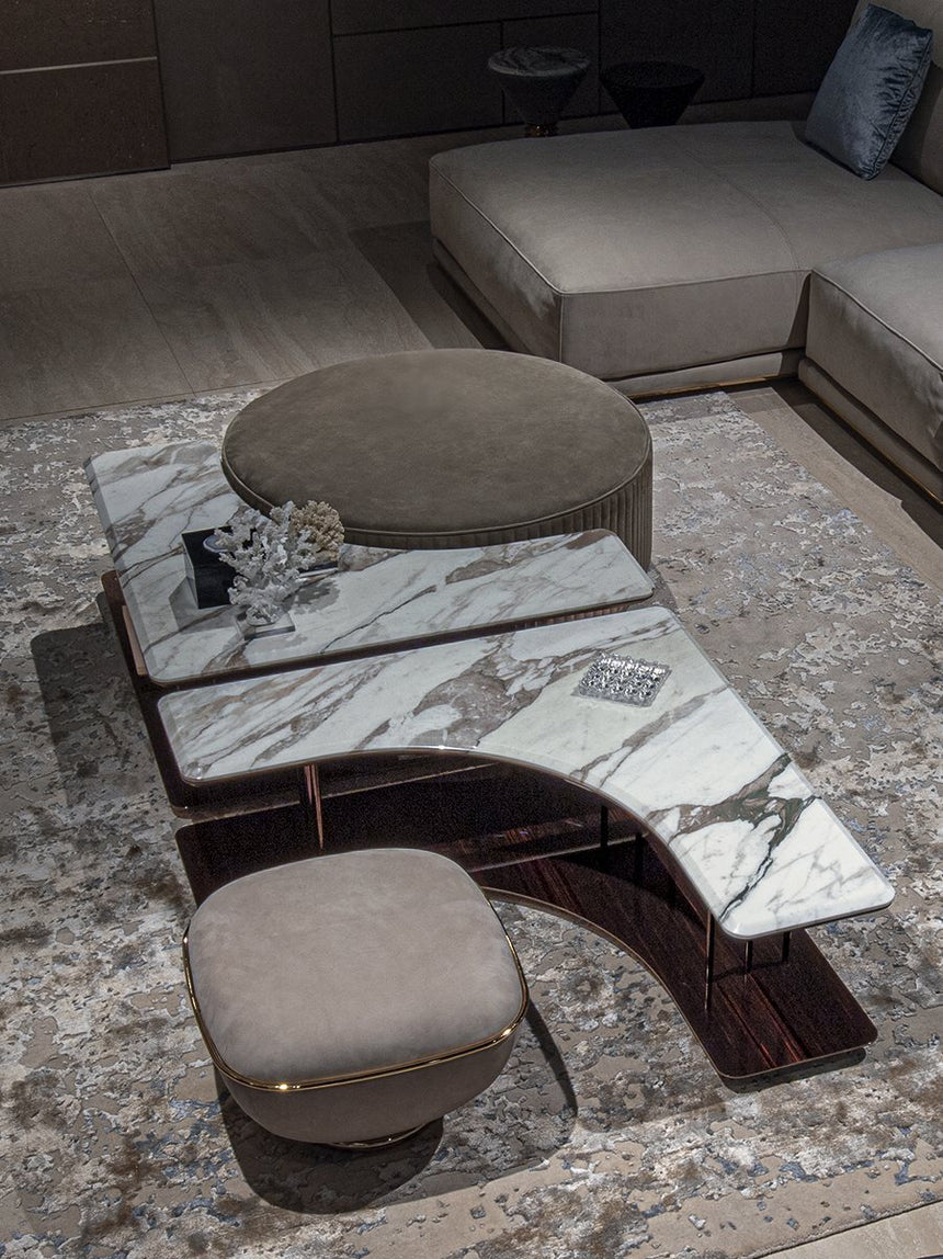 Saturn Center Table