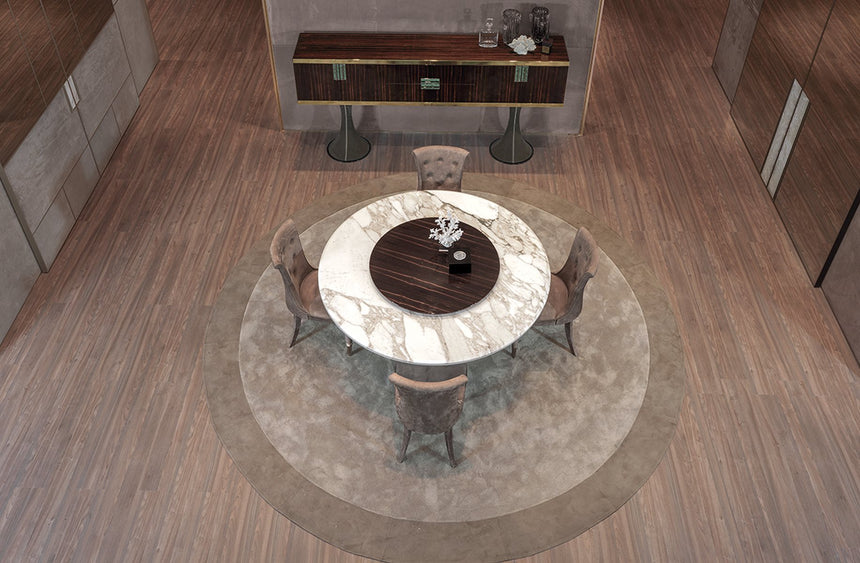 Synthetic Rug