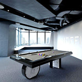 Saudade Billiard Table