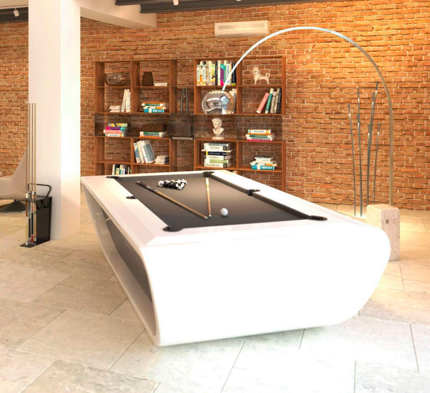 Wonder Billiard Table