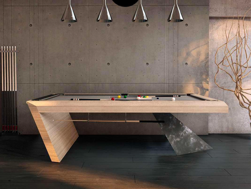 Seth Billiard Table