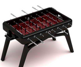 Butterfly Foosball Table