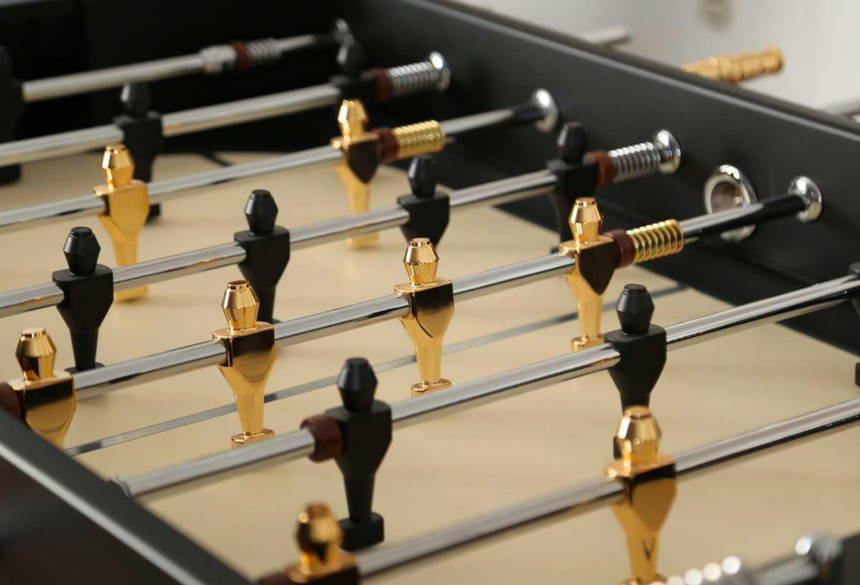 Geometrica Foosball Table