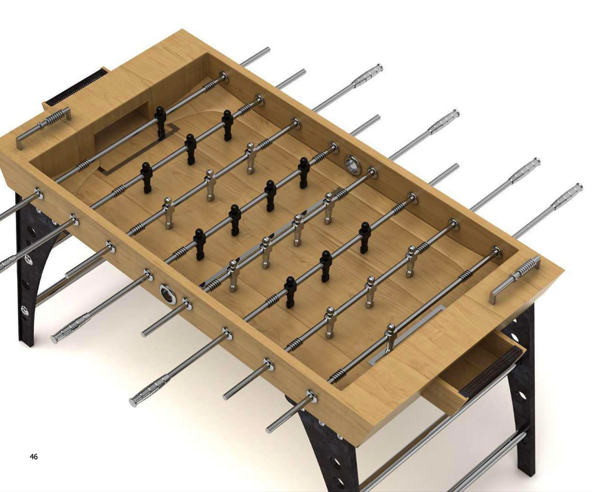 Rio Foosball Table