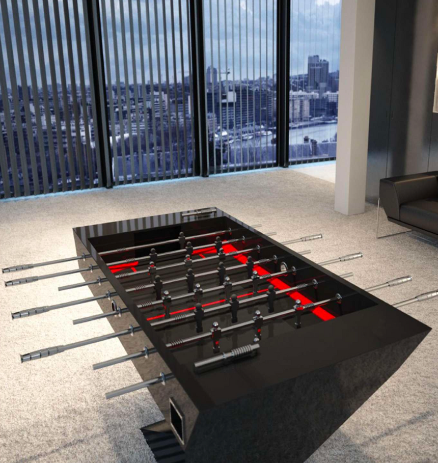 Eclipse Foosball Table