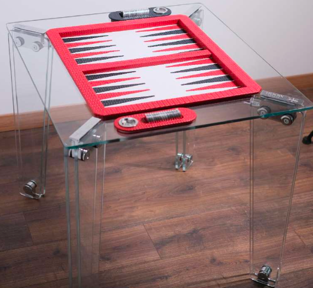 Dante Backgammon Table