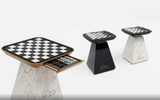 Charmin Chess Table