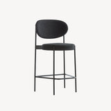 Series 430 Bar Stool SH 65 CM, BLACK FRAME