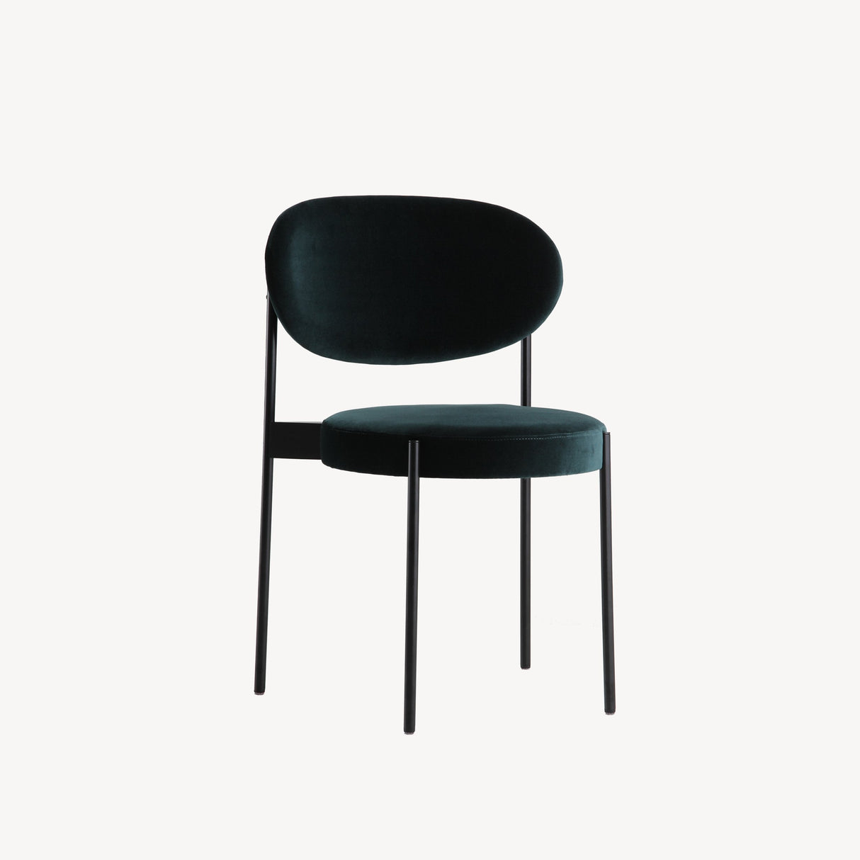 Series 430 Chair BLACK FRAME