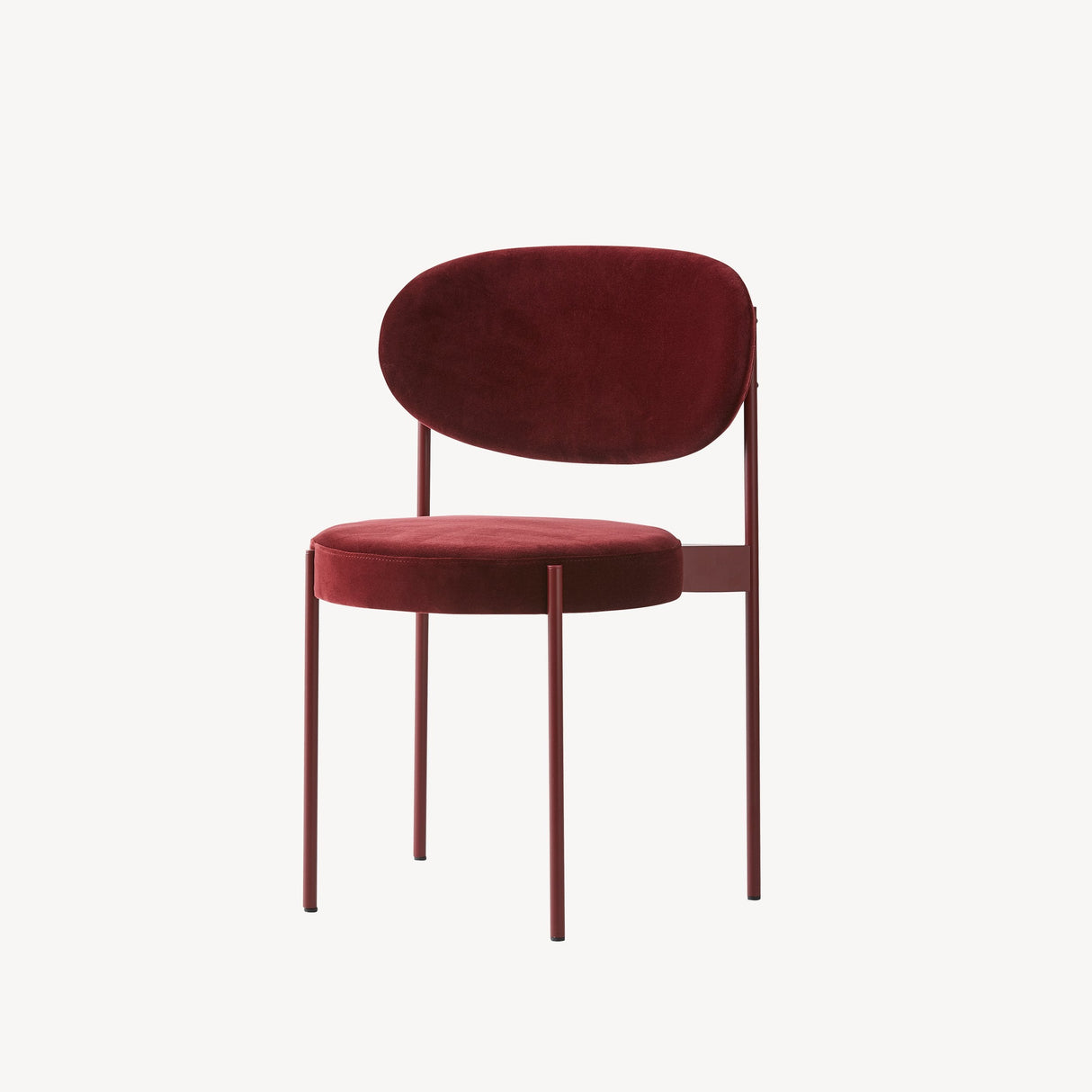 Series 430 Chair BURGUNDY FRAME