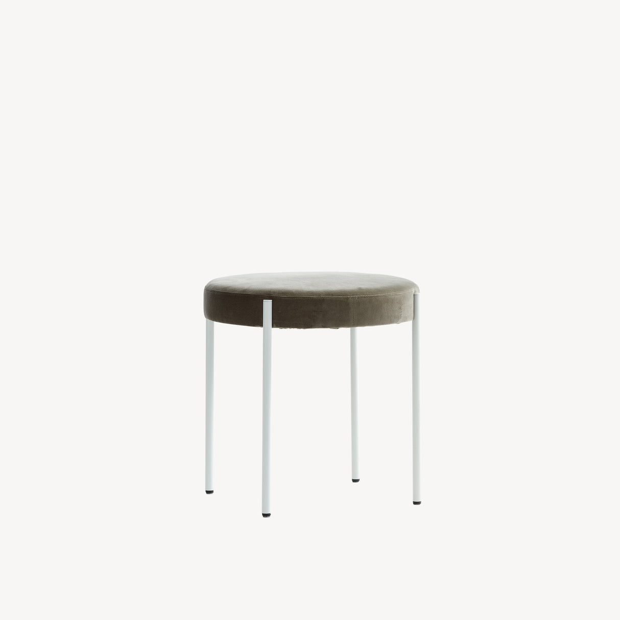 Series 430 Stool WHITE FRAME