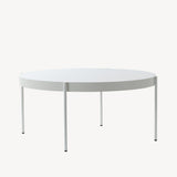 Series 430 Table WHITE