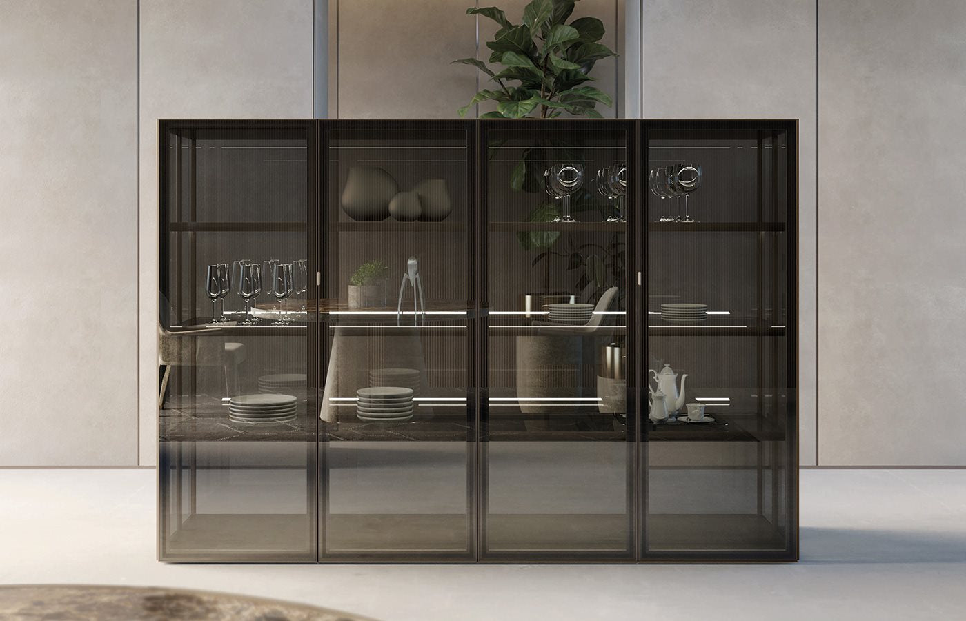 Walldress Modular System