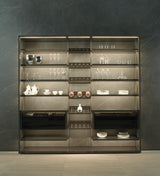 Walldress Modular System
