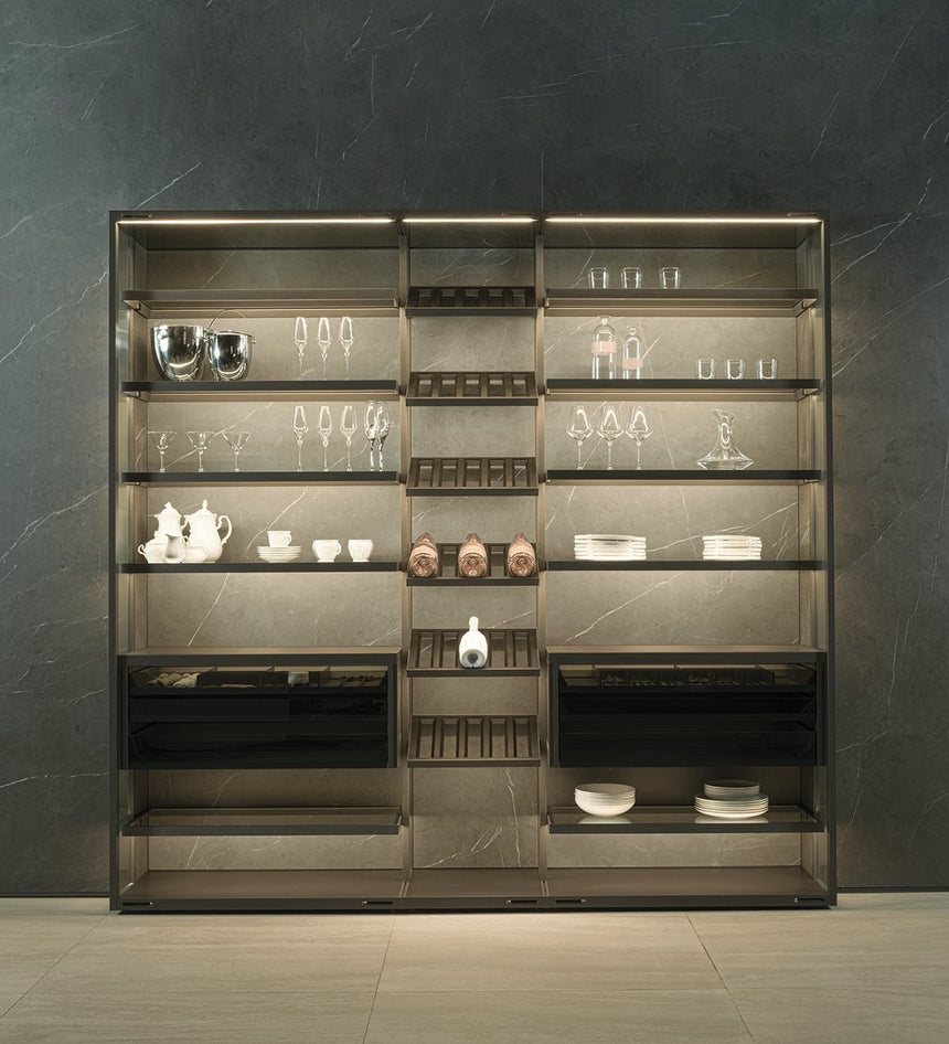 Walldress Modular System