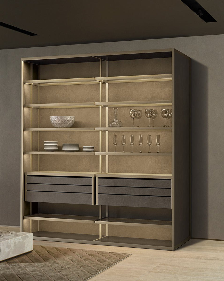 Walldress Modular System