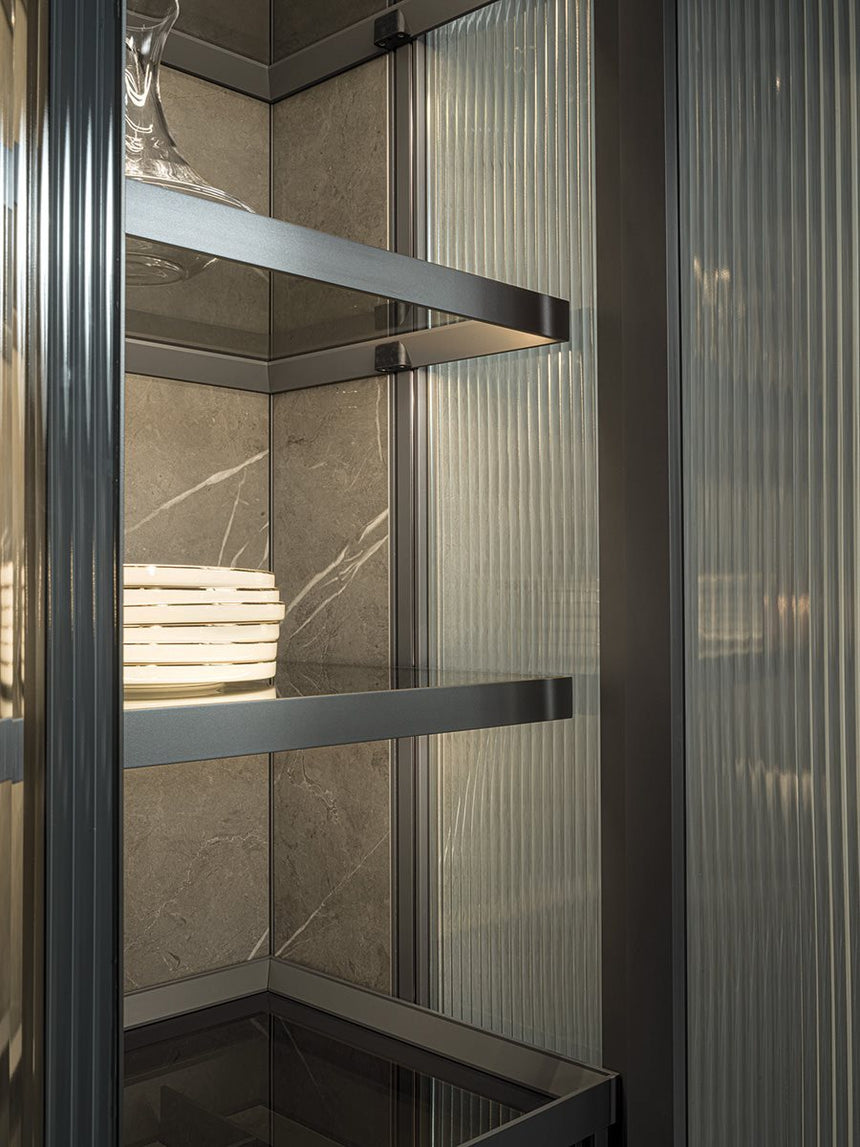 Walldress Modular System