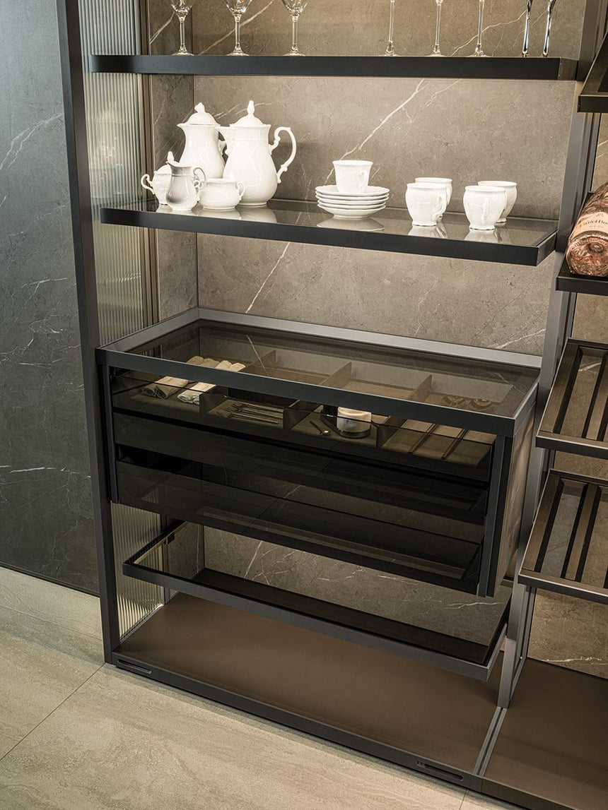 Walldress Modular System