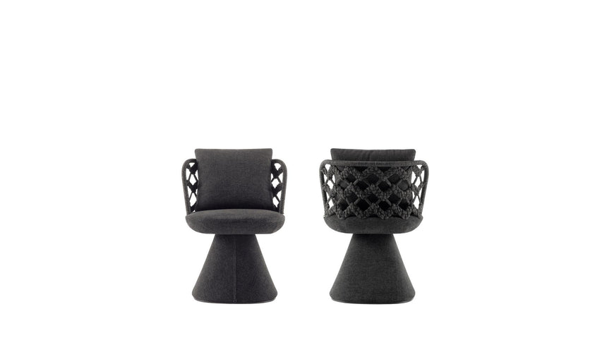 Flair O' Couture Dining Chair