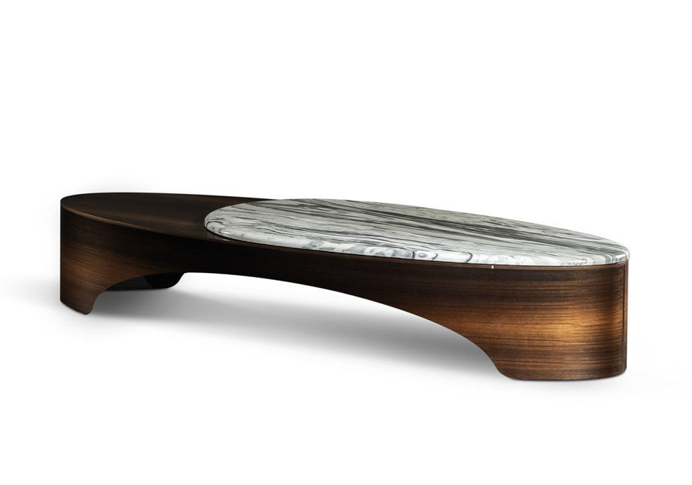 Gregg Center Table