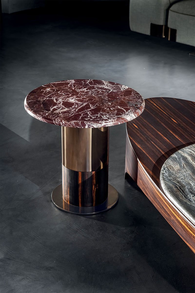 Leda Side Table