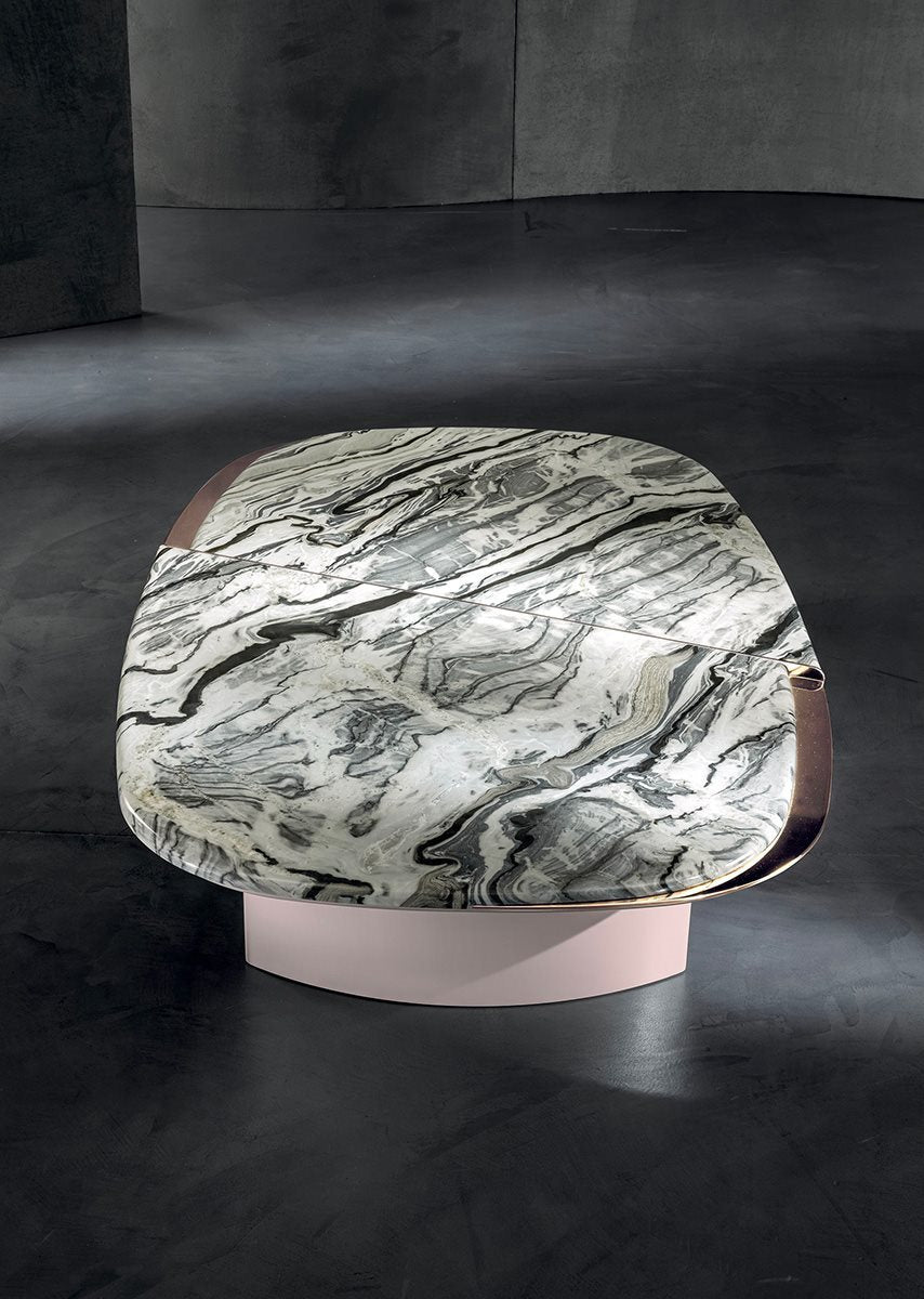 Slide Center Table