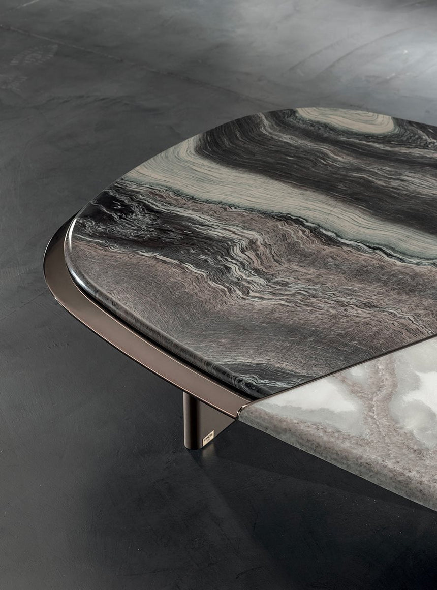 Slide Center Table
